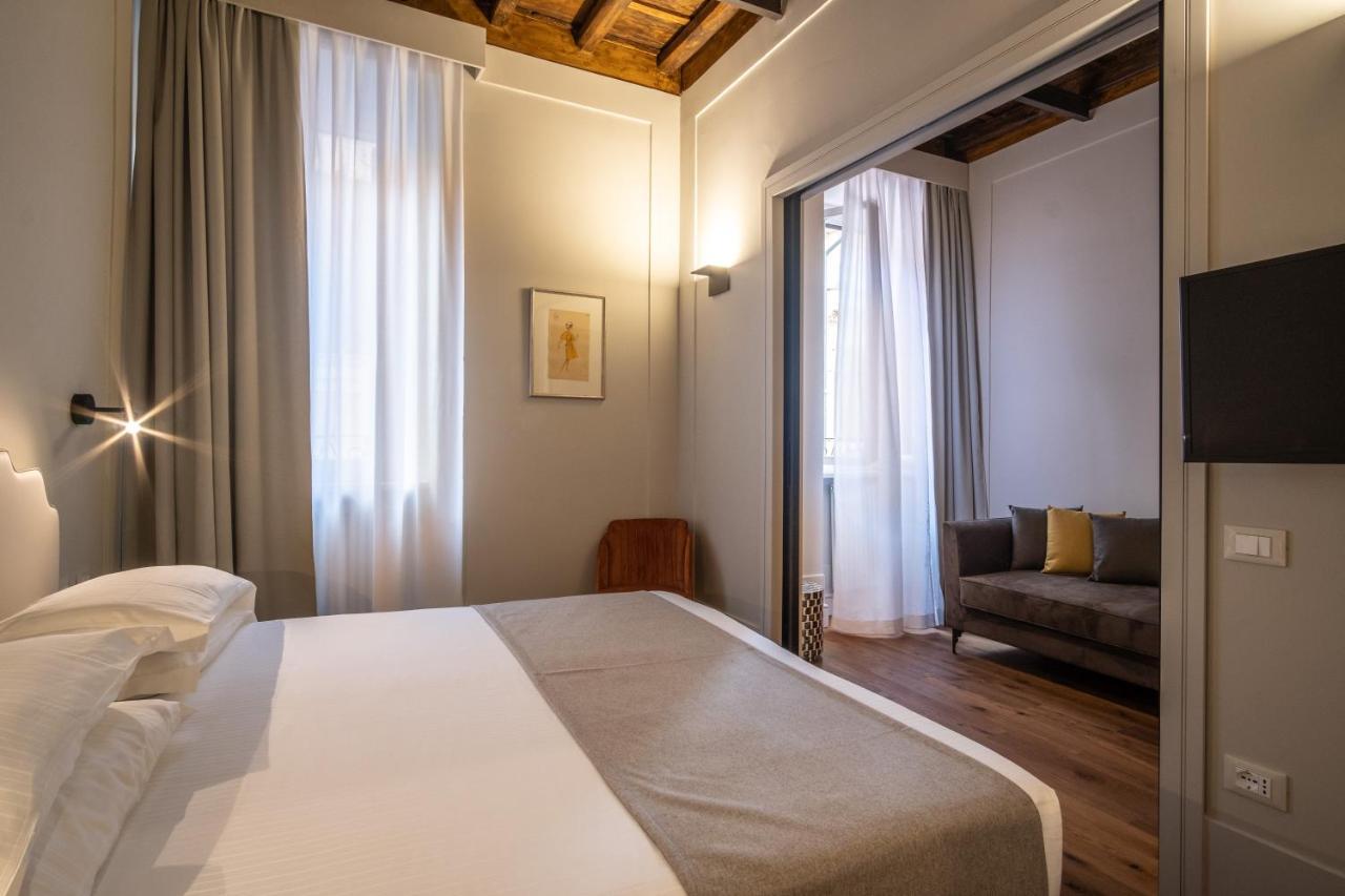 Hotel Smeraldo Roma Dış mekan fotoğraf