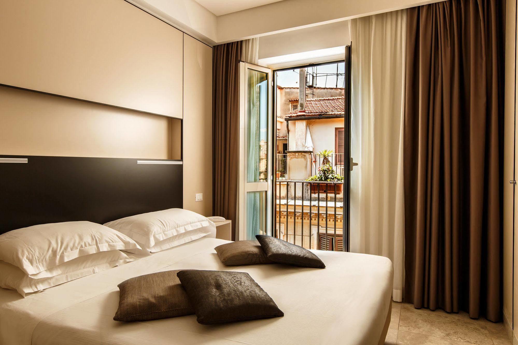 Hotel Smeraldo Roma Dış mekan fotoğraf